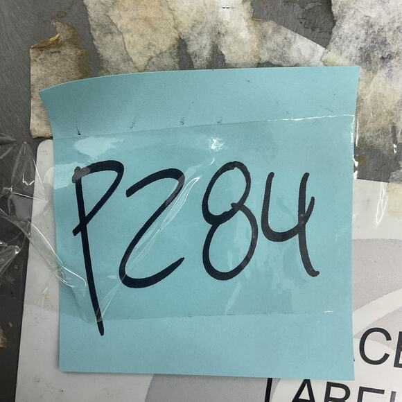 1State Blue Duster Cardigan L - Preowned Polyester Women's Sweater - Picture 5 of 5